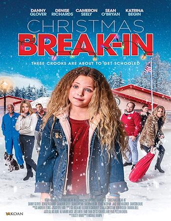 Christmas Break-In 2018 720p WEB-DL Full English Movie Download