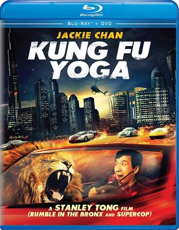 Kung Fu Yoga (2017) Dual Audio Hindi 720p BluRay x264 950MB ESubs Movie Download