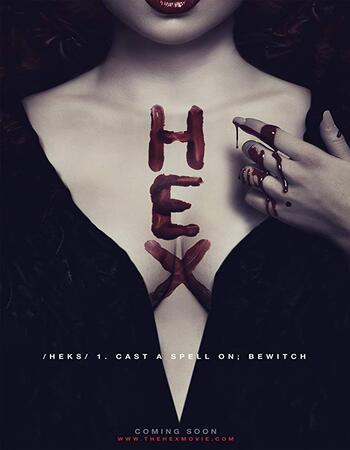 Hex 2018 1080p WEB-DL Full English Movie Download