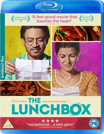 The Lunchbox (2013) Hindi 720p BluRay x264 800MB ESubs Movie Download