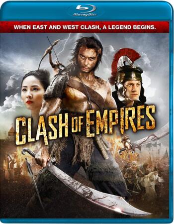 Clash of Empires (2011) Dual Audio Hindi 480p BluRay 350MB ESubs Movie Download