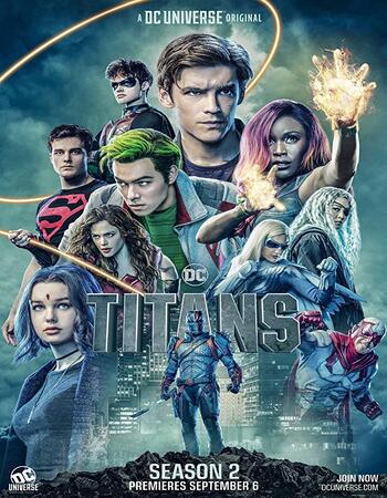 Titans S02 Complete 720p WEB-DL Full Show Download