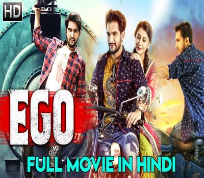 Ego (2019) Hindi Dubbed 480p HDRip x264 350MB Movie Download