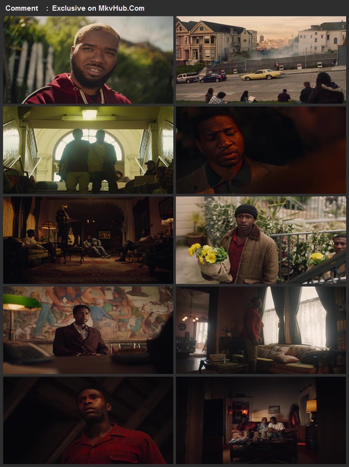 The Last Black Man in San Francisco 2019 720p BluRay Full English Movie Download
