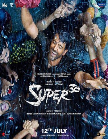 Super 30 2019 1080p WEB-DL Full Hindi Movie Download