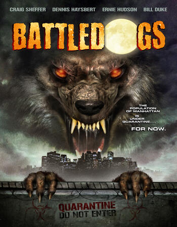 Battledogs (2013) Hindi Dubbed 720p WEB-DL x264 650MB ESubs Movie Download