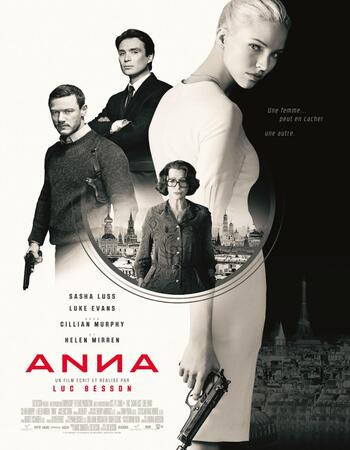 Anna (2019) English 720p HDRip x264 1GB ESubs Movie Download