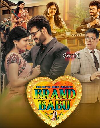 Brand Babu (2019) Hindi Dubbed 720p HDRip x264 850MB Movie Download