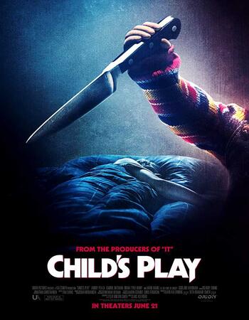 Childs Play (2019) English 480p WEB-DL x264 300MB ESubs Movie Download