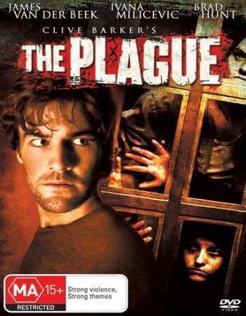 The Plague (2006) Dual Audio Hindi 720p HDRip x264 950MB ESubs Movie Download