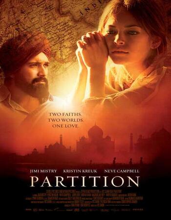 Partition (2007) Hindi 480p HDRip x264 300MB Movie Download