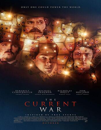The Current War 2019 1080p HDRip Full English Movie Download