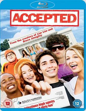 Accepted (2006) Dual Audio Hindi 720p BluRay x264 900MB ESubs Movie Download