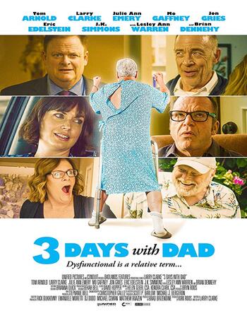3 Days with Dad 2019 1080p WEB-DL Full English Movie Download