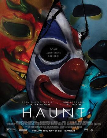Haunt 2019 1080p WEB-DL Full English Movie Download