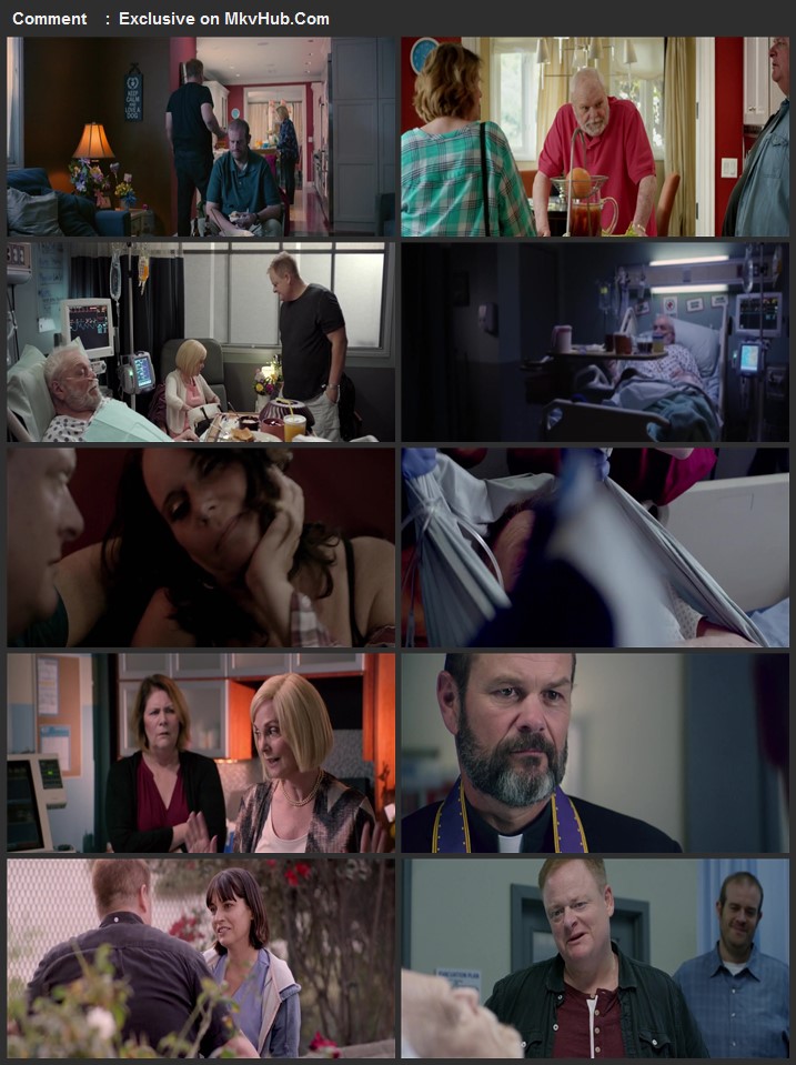 3 Days with Dad 2019 720p WEB-DL Full English Movie Download
