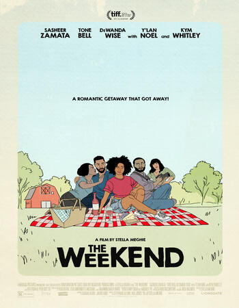 The Weekend 2018 720p WEB-DL Full English Movie Download