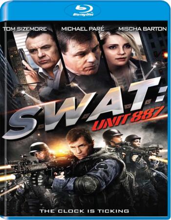 SWAT Unit 887 (2015) Dual Audio Hindi 480p BluRay x264 300MB ESubs Movie Download