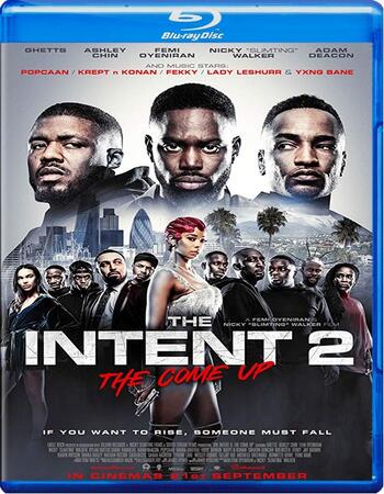 The Intent 2 The Come Up 2018 720p BluRay Full English Movie Download