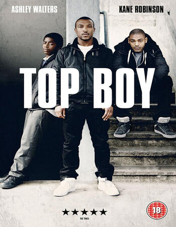 Top Boy S01 Dual Audio Hindi 720p 480p WEB-DL x264 ESubs Download