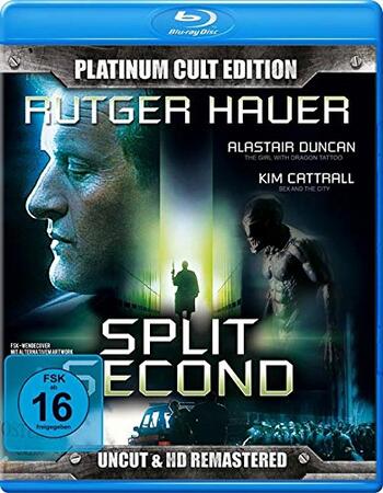 Split Second (1992) Dual Audio Hindi 720p BluRay 800MB ESubs Movie Download