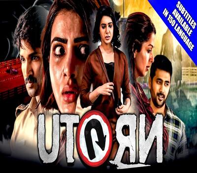 U Turn (2019) Hindi Dubbed 480p HDRip x264 350MB Movie Download