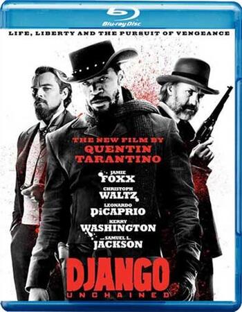 Django Unchained (2012) Dual Audio Hindi 720p BluRay 1.2GB ESubs Movie Download