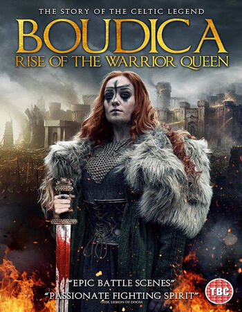 Boudica Rise of the Warrior Queen 2019 720p WEB-DL Full English Movie Download