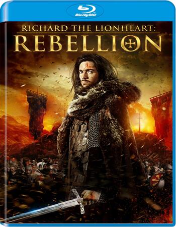 Richard the Lionheart Rebellion (2015) Dual Audio Hindi 720p BluRay Movie Download