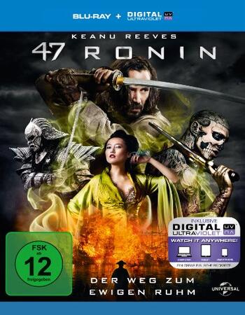 47 Ronin 2013 720p BluRay ORG Dual Audio In Hindi English