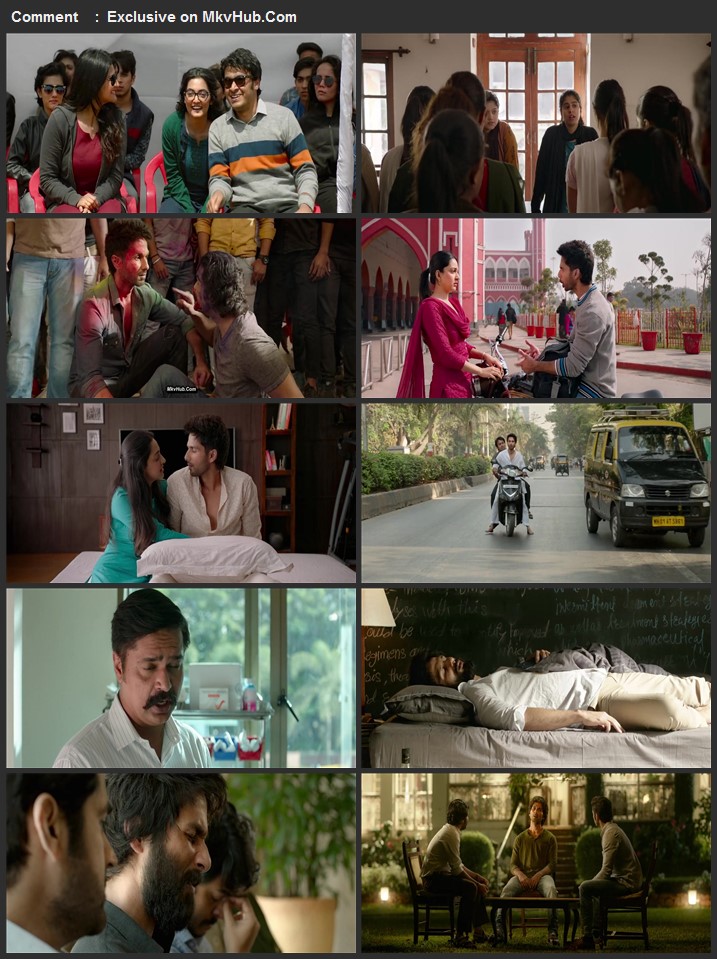 Kabir Singh 2019 720p WEB-DL Full Hindi Movie Download