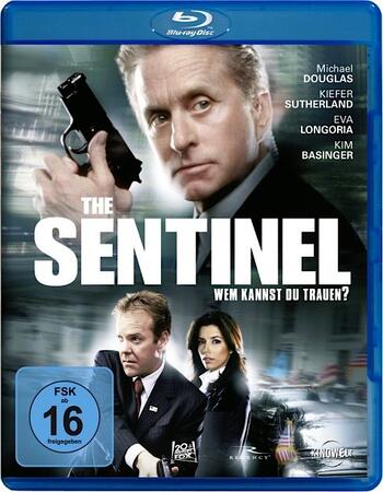 The Sentinel (2006) Dual Audio Hindi 480p BluRay x264 350MB Movie Download