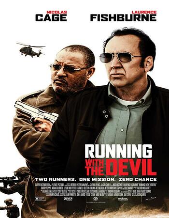 Running with the Devil (2019) English 720p WEB-DL x264 850MB ESubs Movie Download