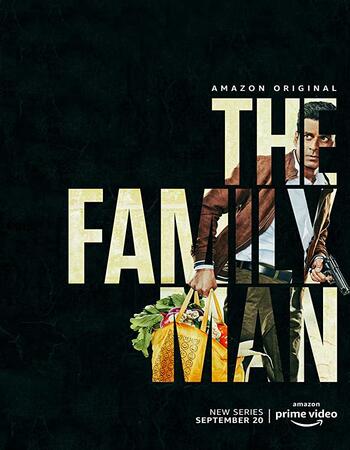 The Family Man 2019 S01 Hindi Complete 720p 480p WEB-DL 3.2GB Download