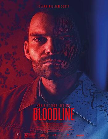 Bloodline (2018) English 480p WEB-DL x264 300MB ESubs Movie Download