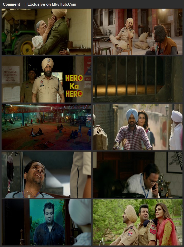 Arjun Patial 2019 720p WEB-DL Full Hindi Movie Download