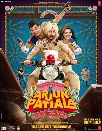 Arjun Patial 2019 720p WEB-DL Full Hindi Movie Download