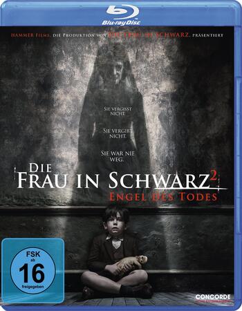 The Woman in Black 2 (2014) Dual Audio Hindi 480p BluRay x264 300MB Movie Download