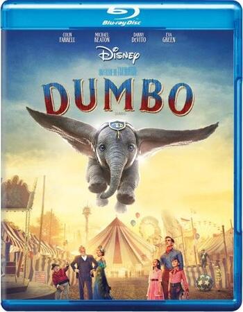 Dumbo (2019) Dual Audio Hindi 720p BluRay x264 1GB ESubs Movie Download