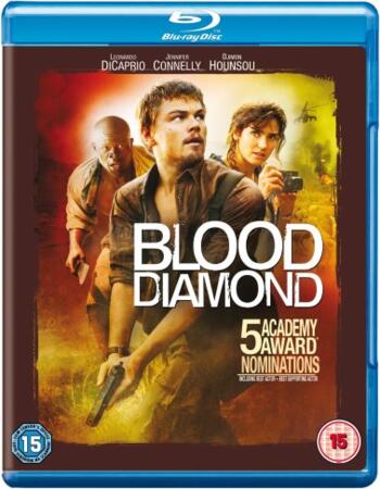 Blood Diamond (2006) Dual Audio Hindi 480p BluRay 450MB ESubs Movie Download