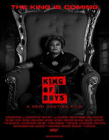 King of Boys 2018 720p WEB-DL Full English Movie Download
