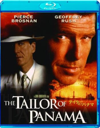 The Tailor of Panama 2001 720p BluRay ORG Dual Audio In Hindi English