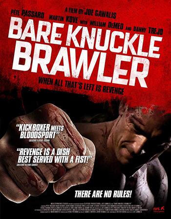 Bare Knuckle Brawler 2019 720p WEB-DL Full English Movie Download