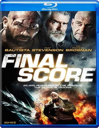 Final Score 2018 1080p BluRay Full English Movie Download
