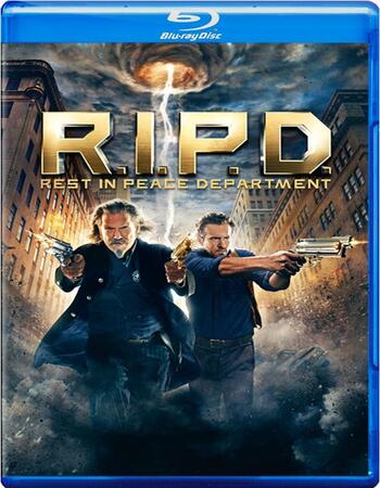 R.I.P.D. 2013 720p BluRay ORG Dual Audio In Hindi English