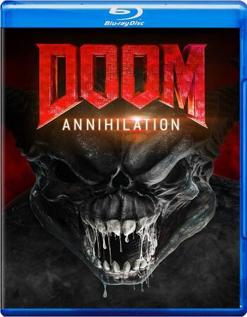 Doom Annihilation 2019 720p BluRay Full English Movie Download