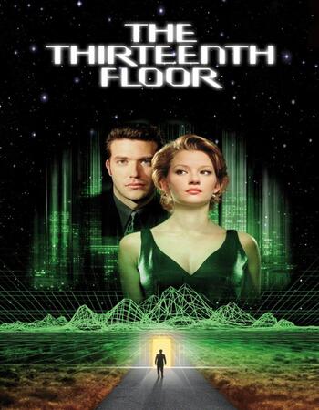The Thirteenth Floor (1999) Dual Audio Hindi 480p WEB-DL 350MB ESubs Movie Download