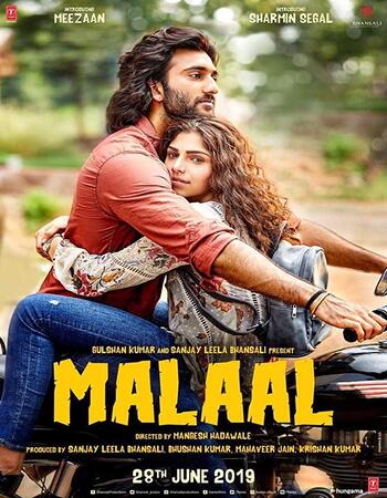 Malaal (2019) Hindi 480p HDRip x264 400MB ESubs Movie Download