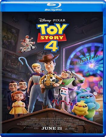 Toy Story 4 2019 1080p BluRay Full English Movie Download