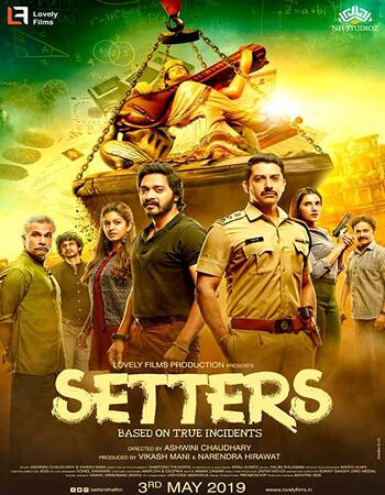 Setters (2019) Hindi 720p WEB-DL x264 950MB ESubs Movie Download